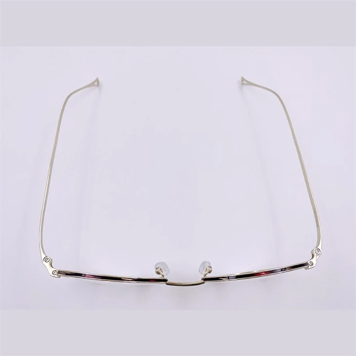 Titanium Eyeglasses Frames Cat Eye